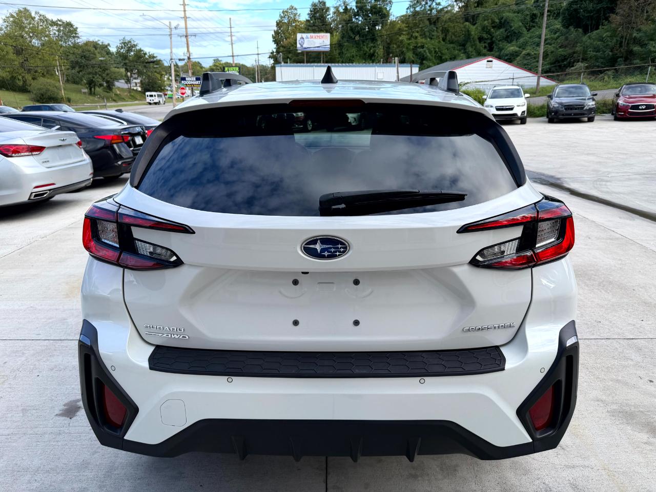 Subaru Crosstrek Limited 2024