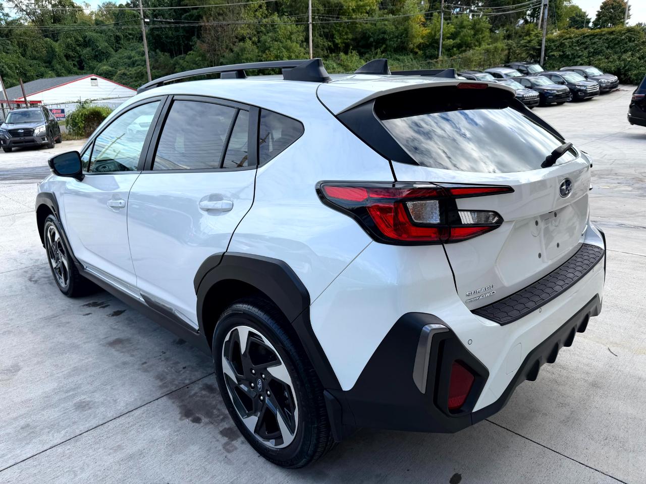 Subaru Crosstrek Limited 2024