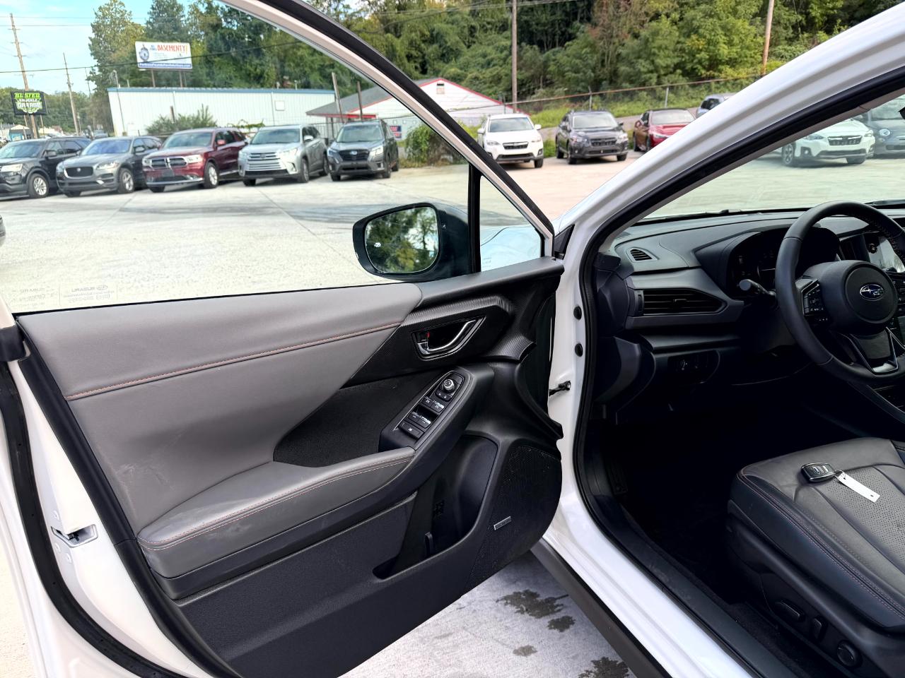 Subaru Crosstrek Limited 2024