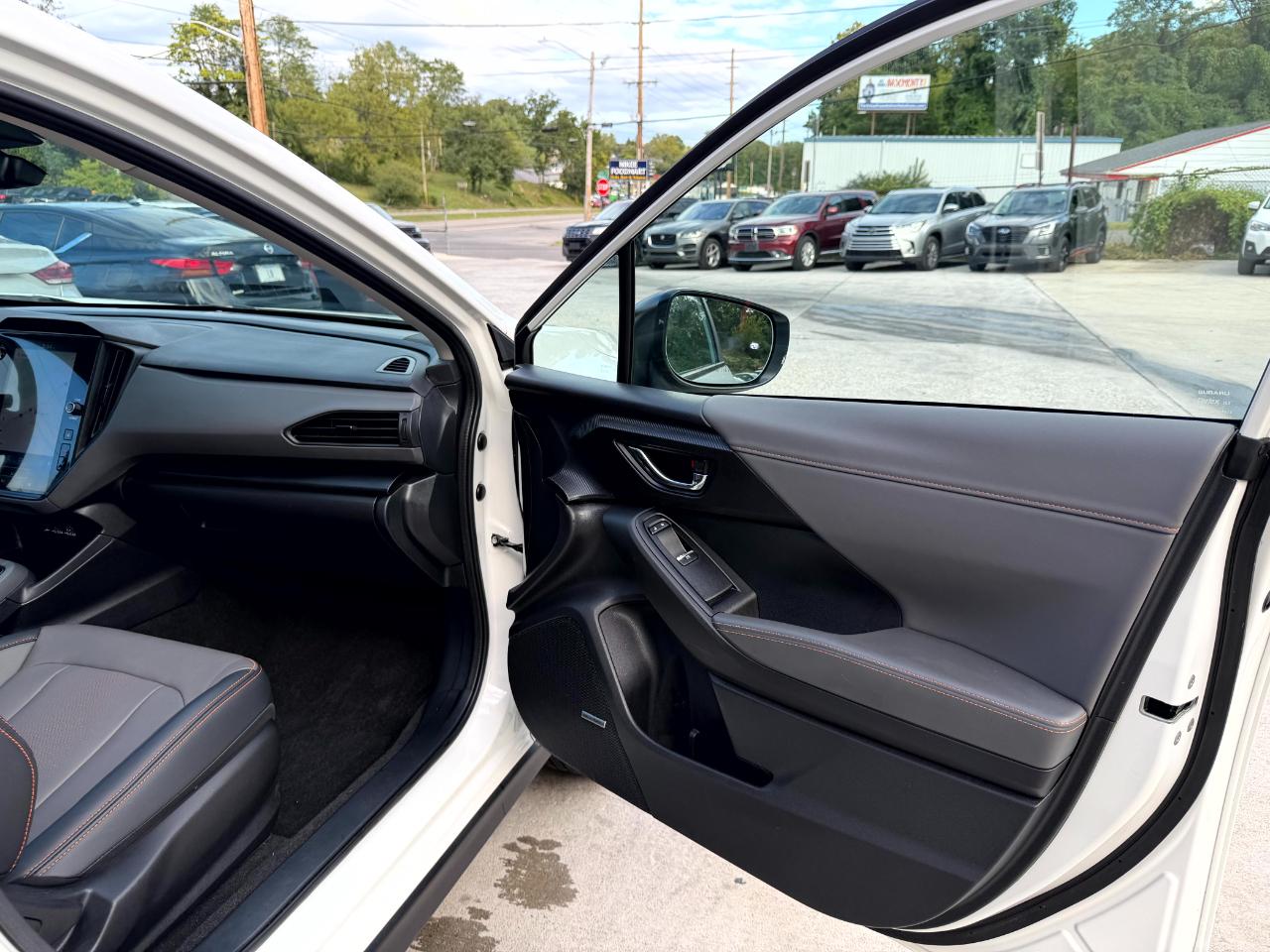 Subaru Crosstrek Limited 2024