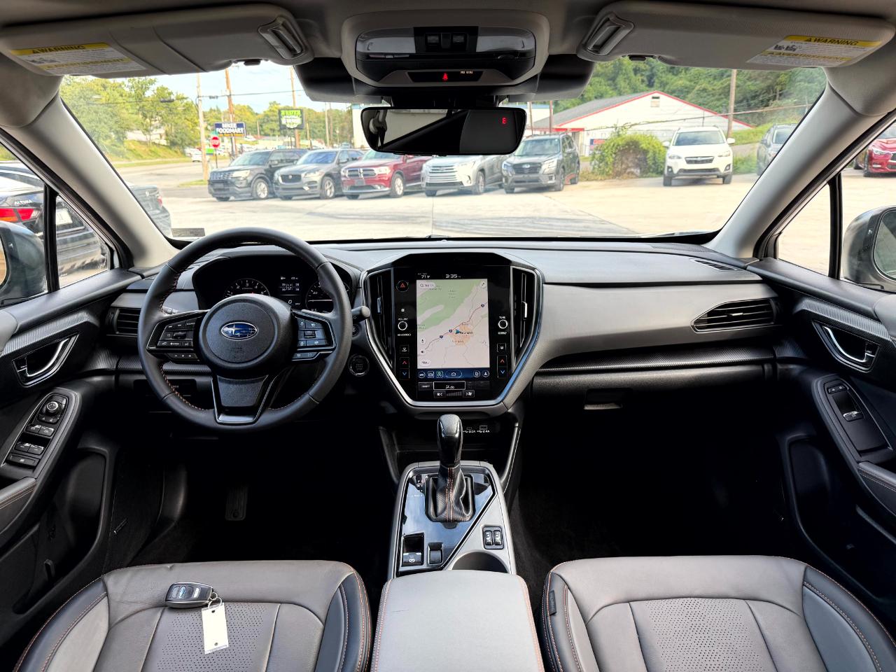 Subaru Crosstrek Limited 2024