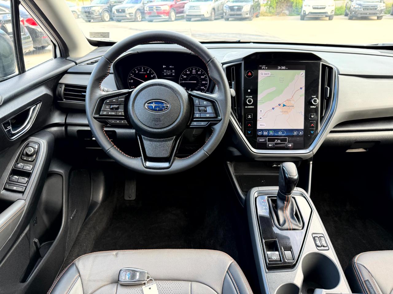 Subaru Crosstrek Limited 2024