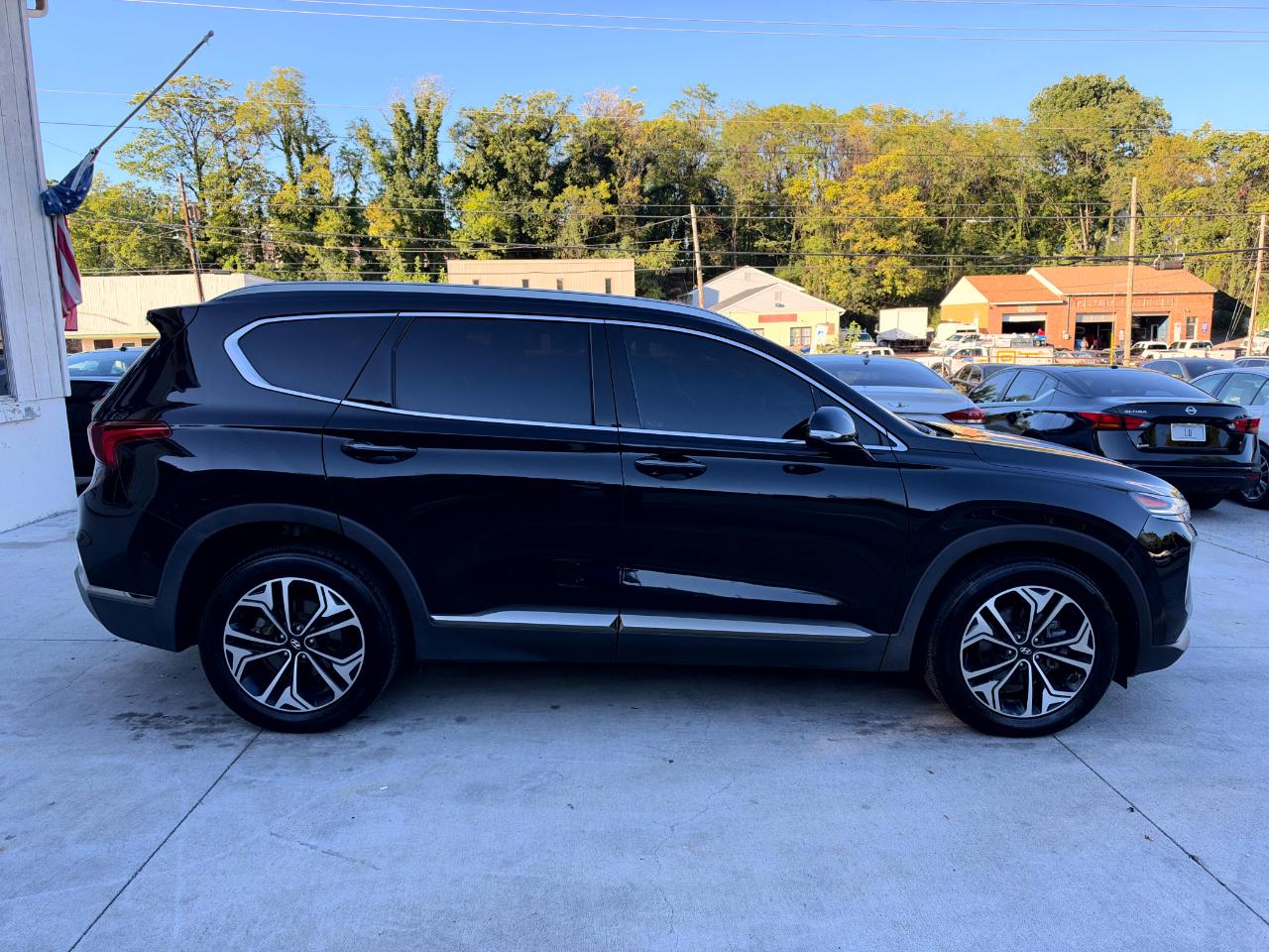 Hyundai Santa Fe Ultimate 2.0T AWD 2019