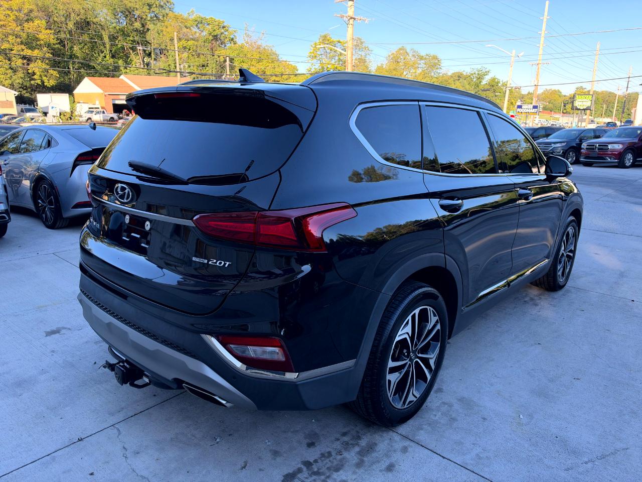 Hyundai Santa Fe Ultimate 2.0T AWD 2019