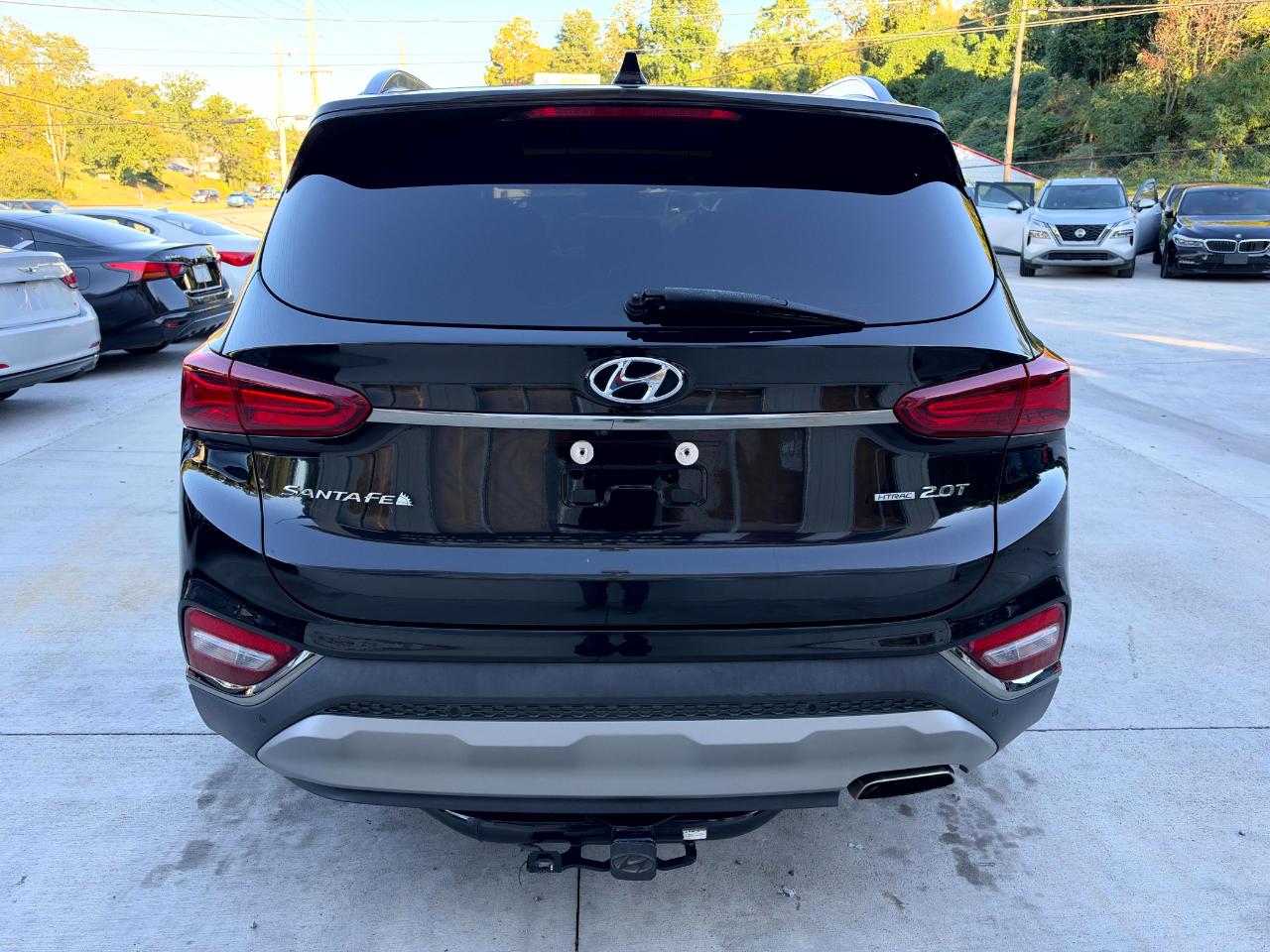 Hyundai Santa Fe Ultimate 2.0T AWD 2019