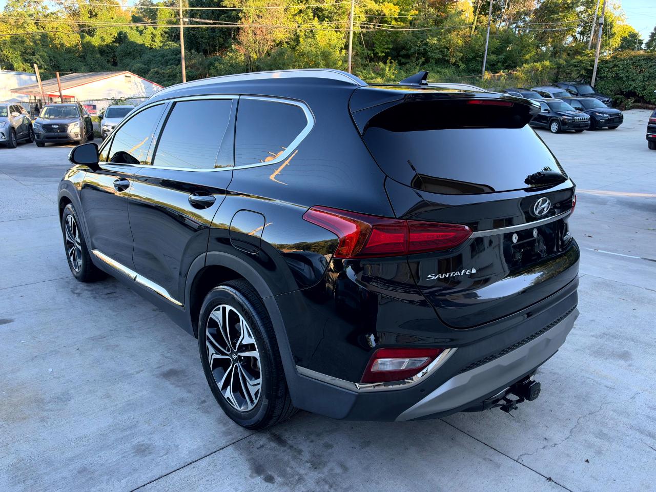 Hyundai Santa Fe Ultimate 2.0T AWD 2019