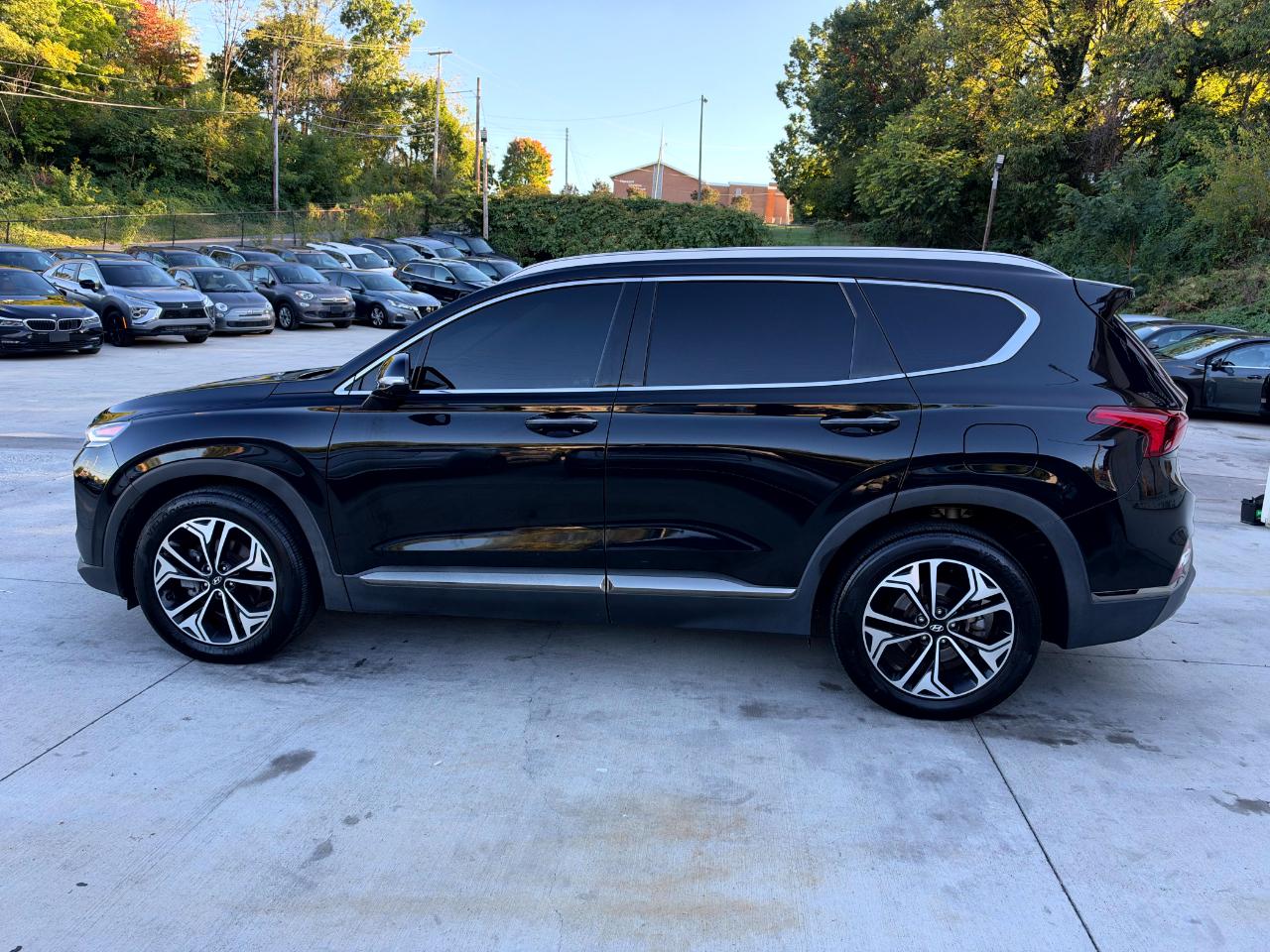 Hyundai Santa Fe Ultimate 2.0T AWD 2019