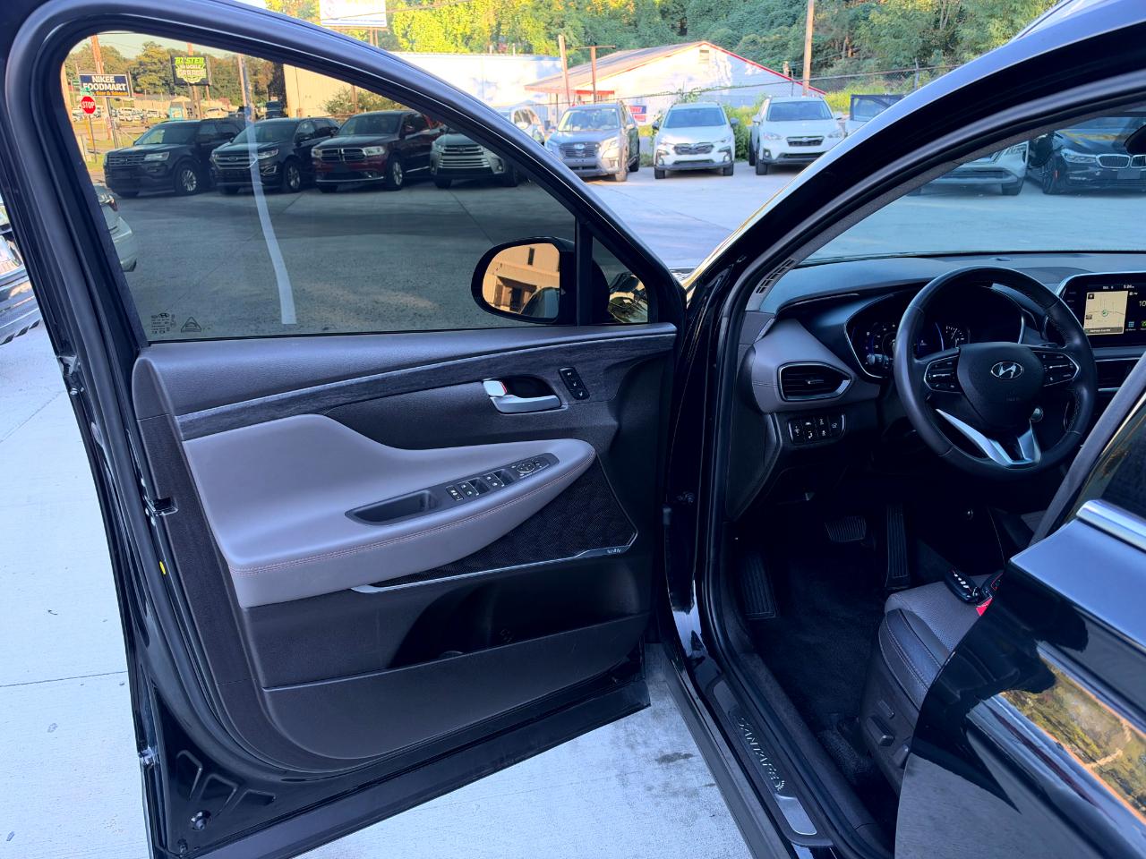 Hyundai Santa Fe Ultimate 2.0T AWD 2019