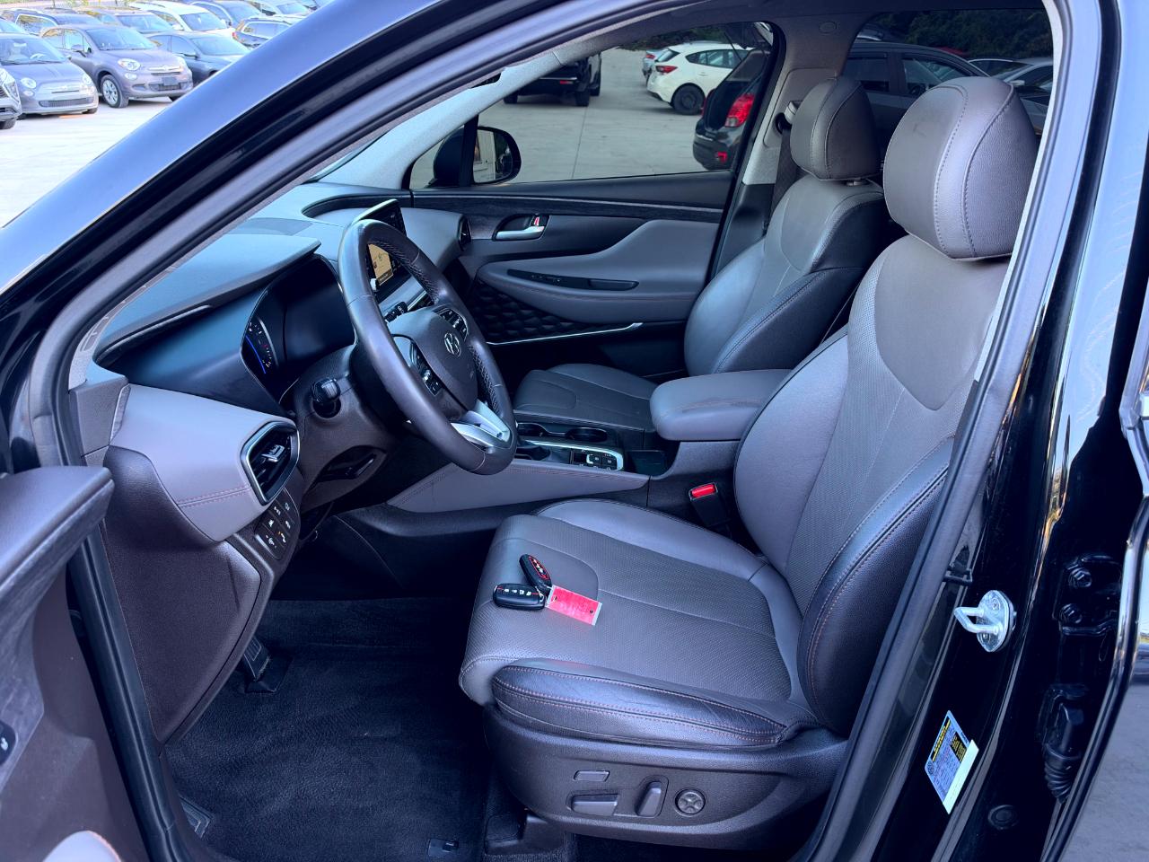 Hyundai Santa Fe Ultimate 2.0T AWD 2019