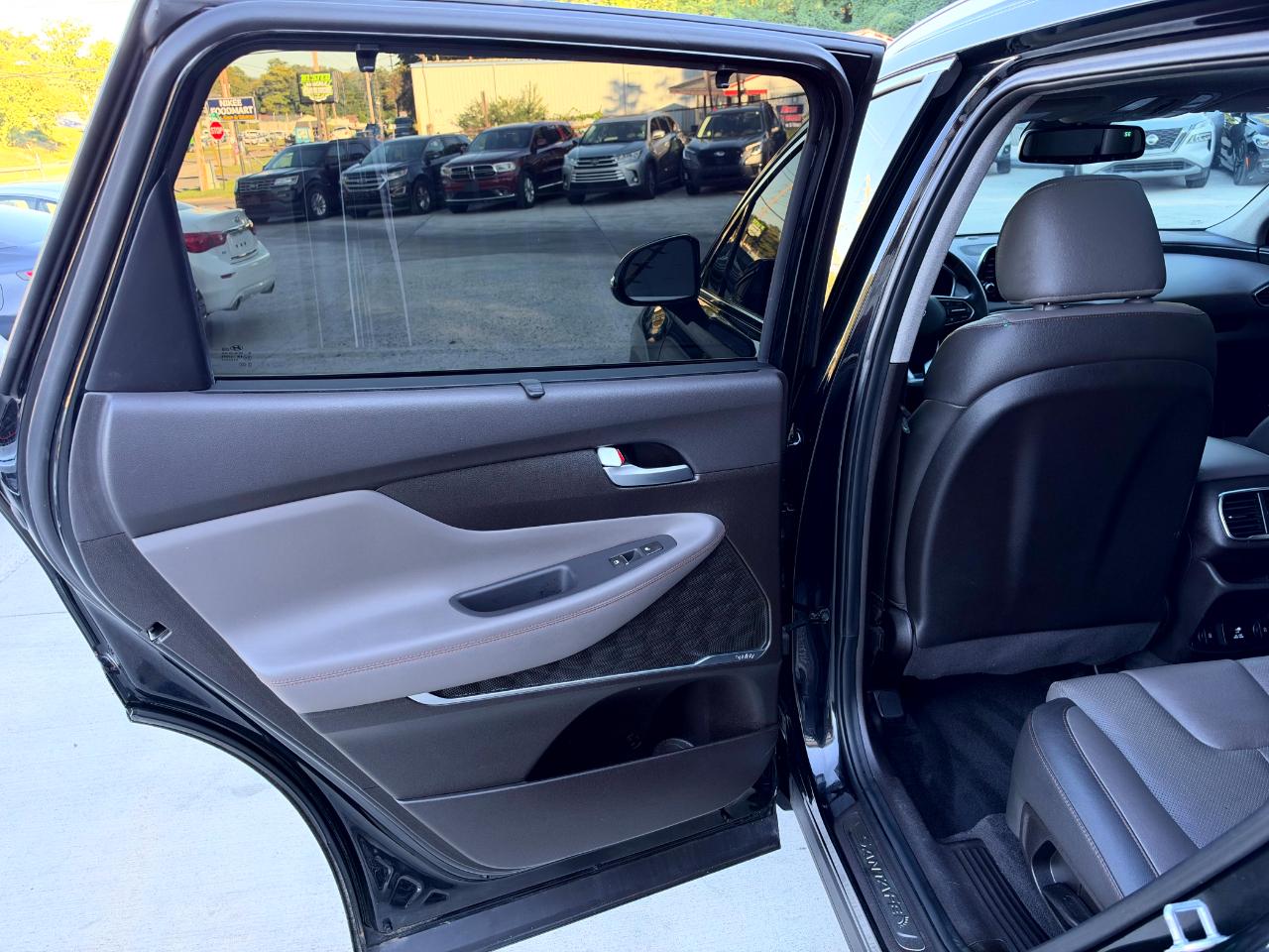 Hyundai Santa Fe Ultimate 2.0T AWD 2019
