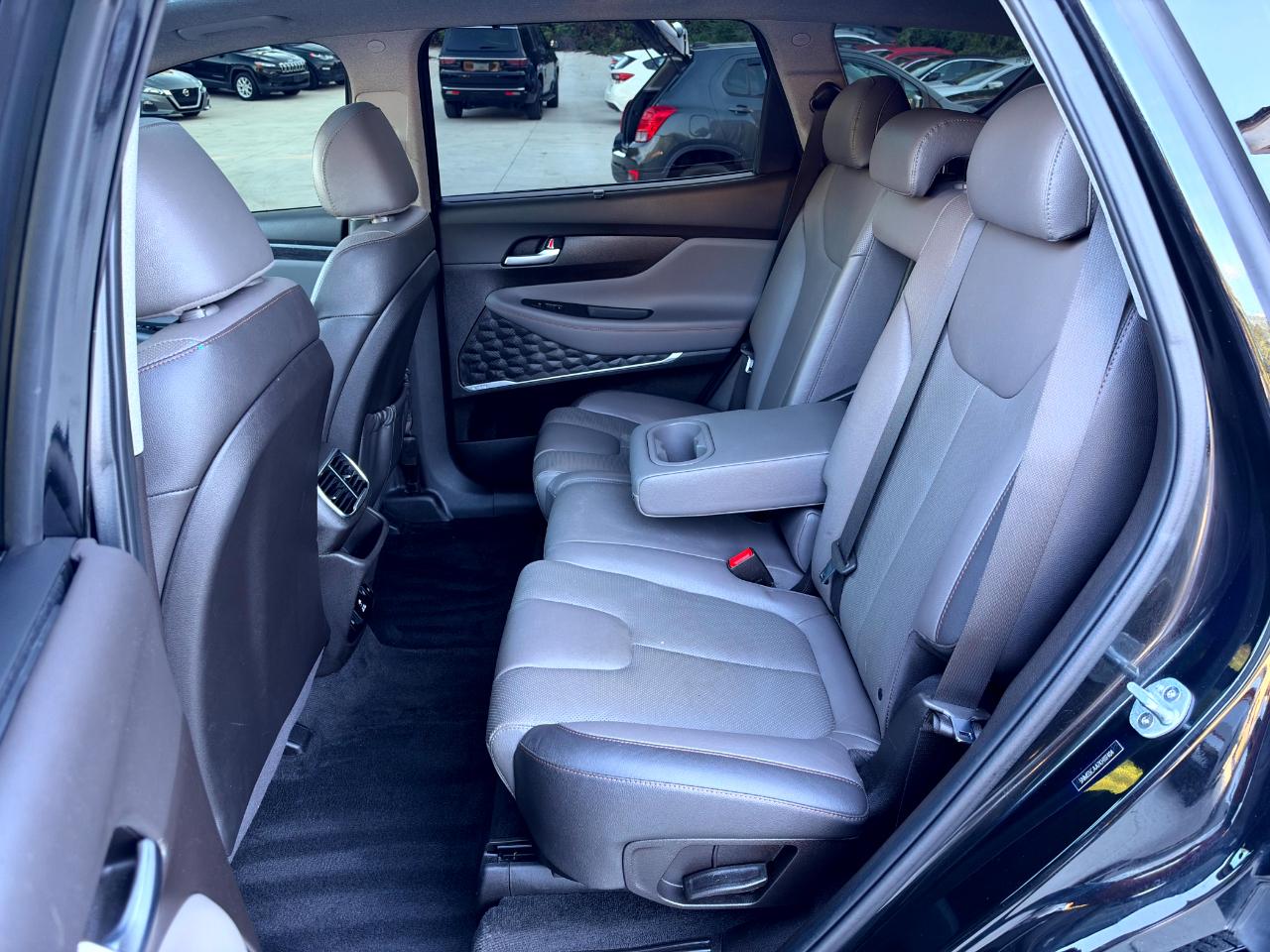 Hyundai Santa Fe Ultimate 2.0T AWD 2019