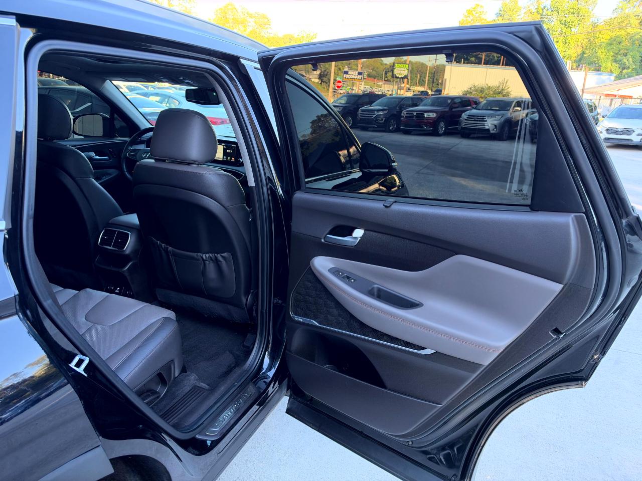 Hyundai Santa Fe Ultimate 2.0T AWD 2019