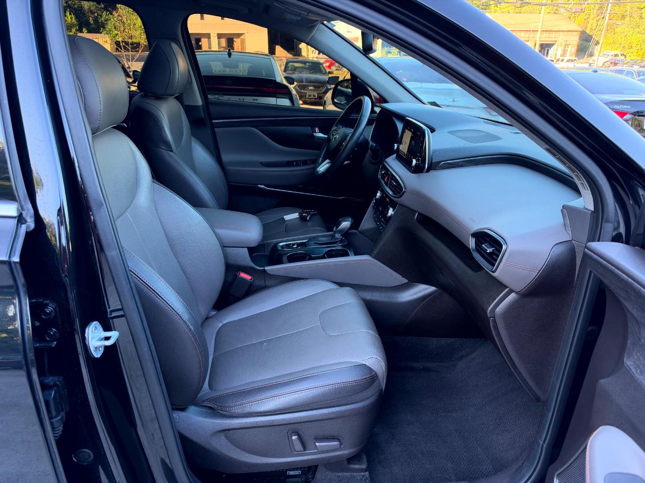 Hyundai Santa Fe Ultimate 2.0T AWD 2019