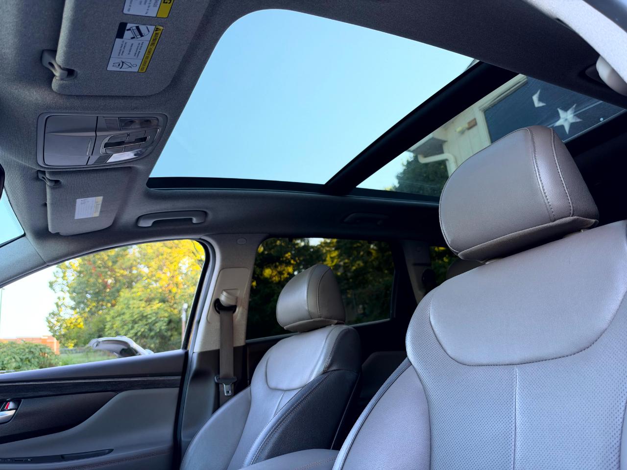 Hyundai Santa Fe Ultimate 2.0T AWD 2019