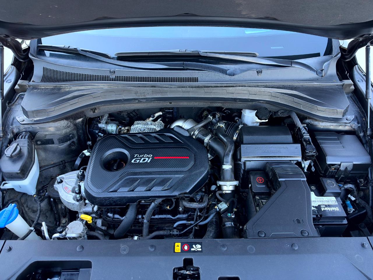 Hyundai Santa Fe Ultimate 2.0T AWD 2019