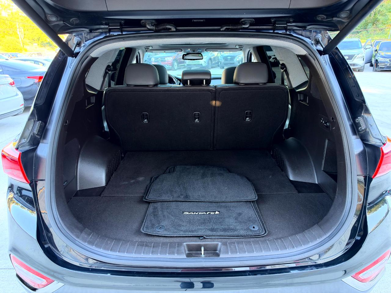 Hyundai Santa Fe Ultimate 2.0T AWD 2019