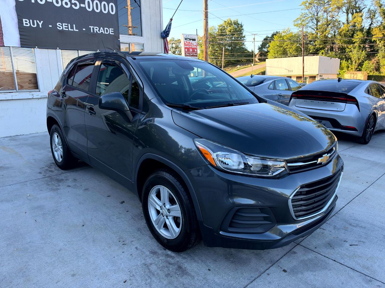 Chevrolet Trax LS AWD 2020