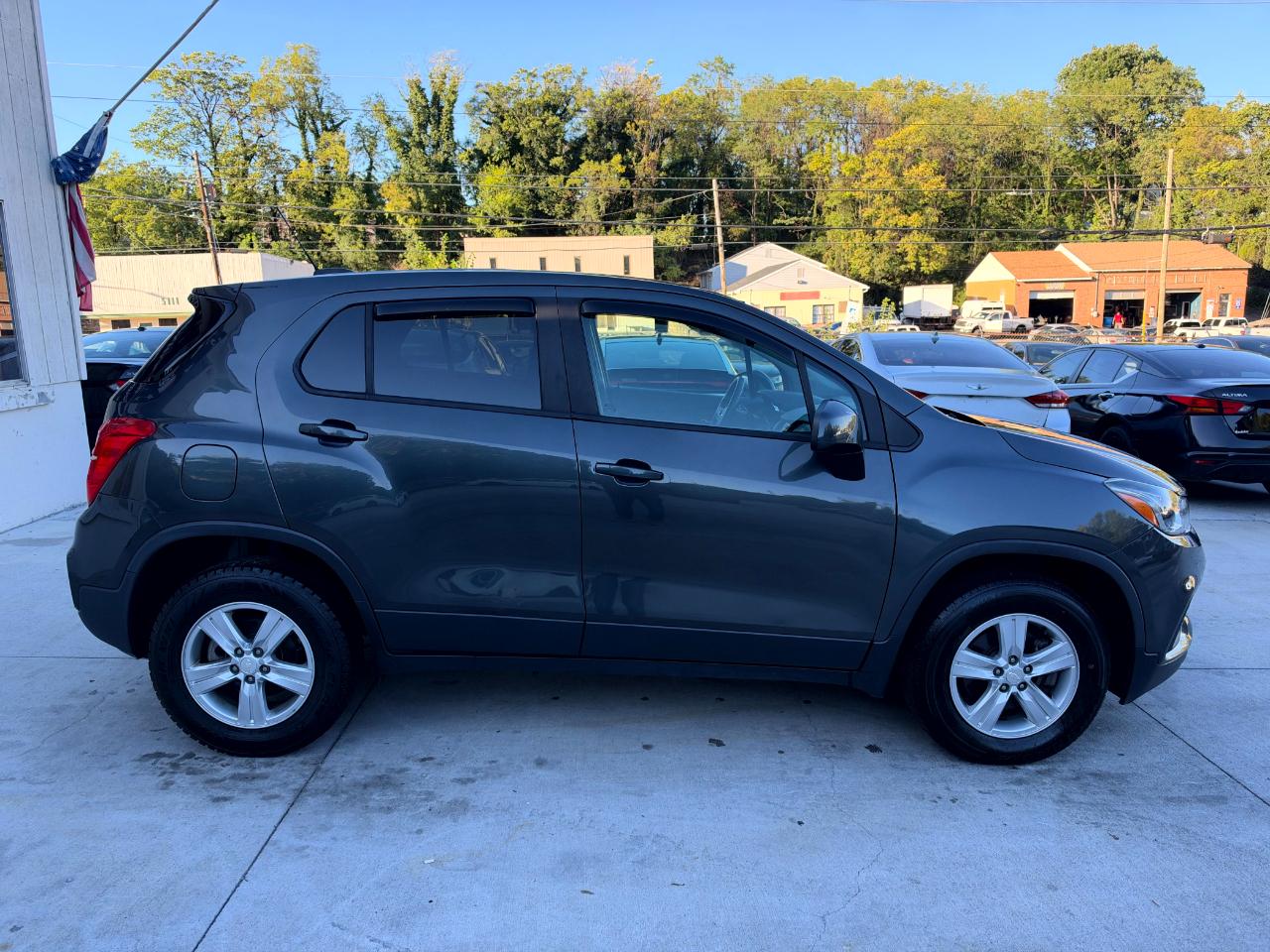 Chevrolet Trax LS AWD 2020