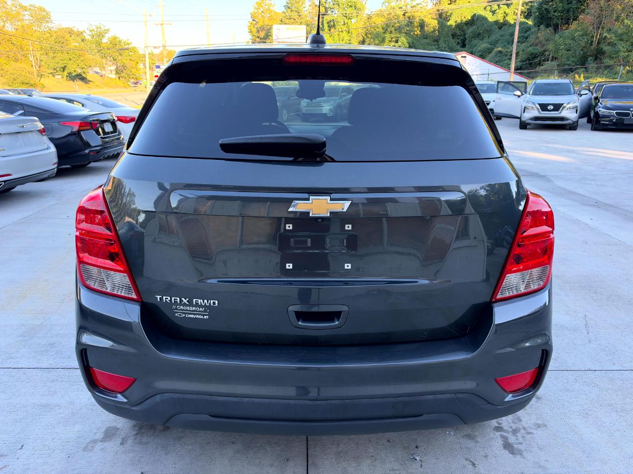 Chevrolet Trax LS AWD 2020