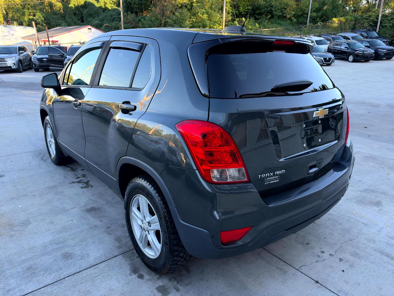 Chevrolet Trax LS AWD 2020