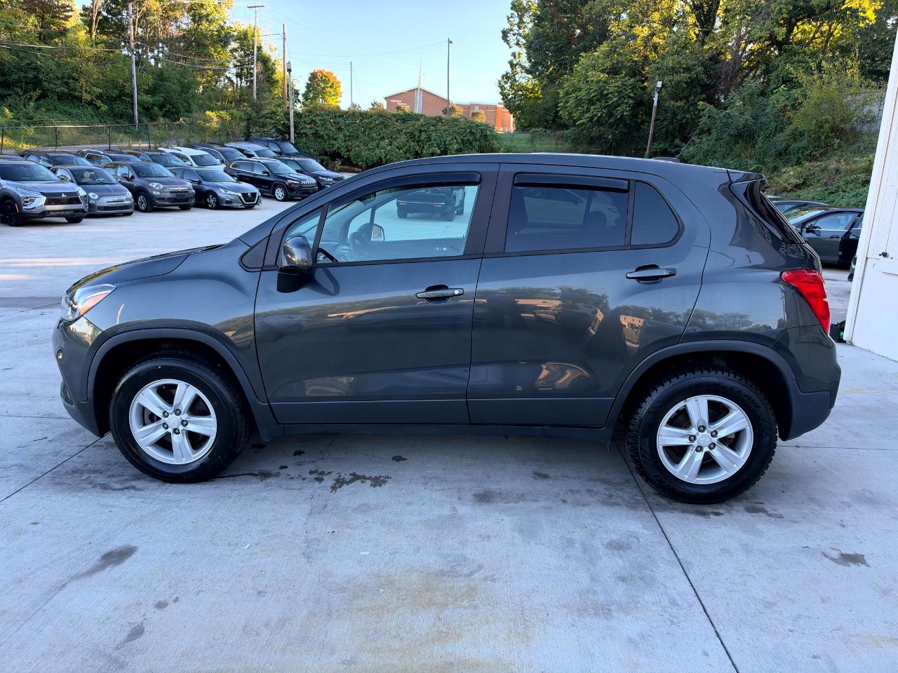 Chevrolet Trax LS AWD 2020