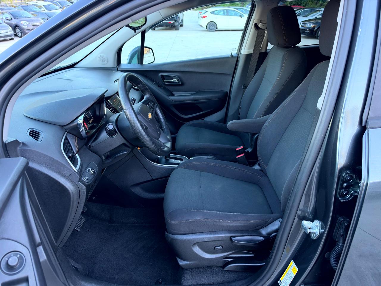Chevrolet Trax LS AWD 2020
