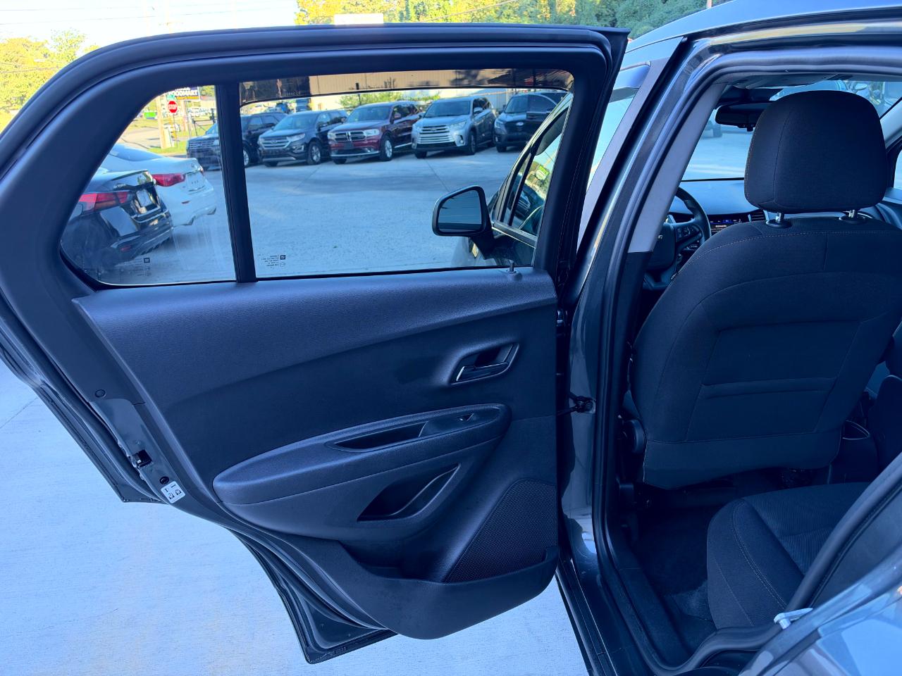 Chevrolet Trax LS AWD 2020