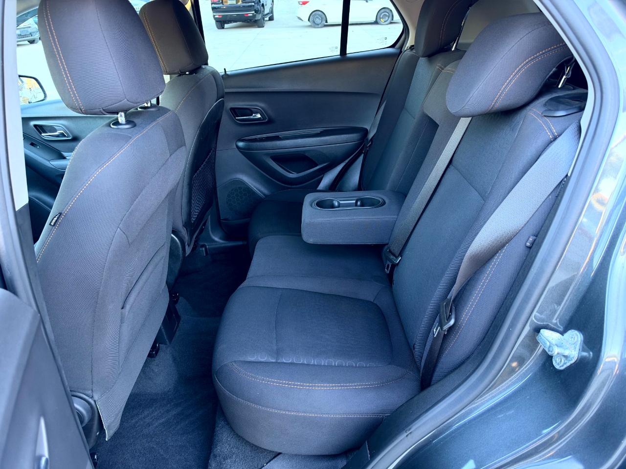 Chevrolet Trax LS AWD 2020