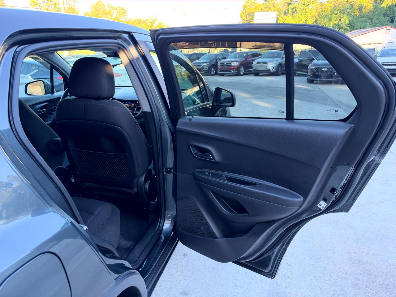 Chevrolet Trax LS AWD 2020