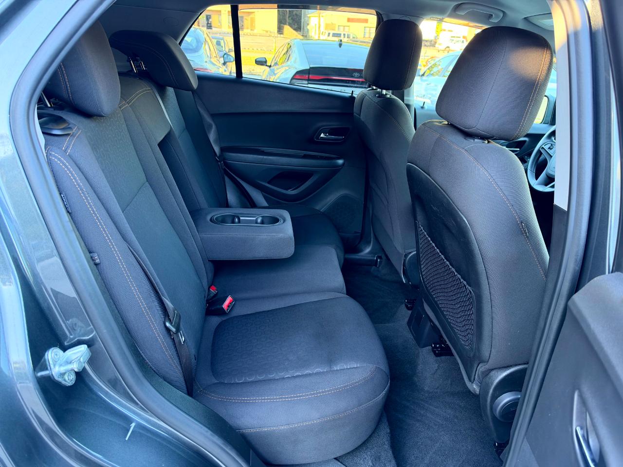 Chevrolet Trax LS AWD 2020