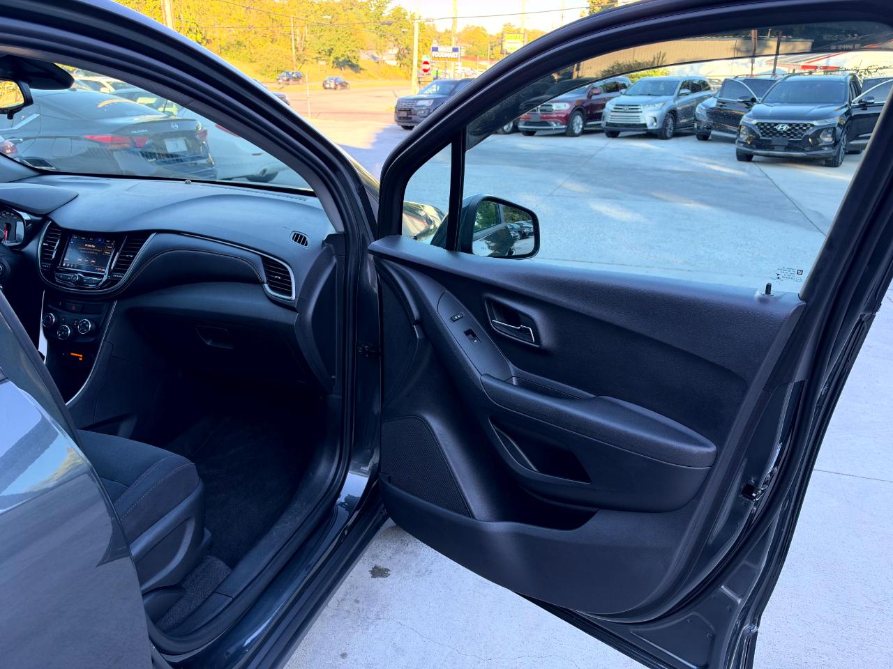 Chevrolet Trax LS AWD 2020