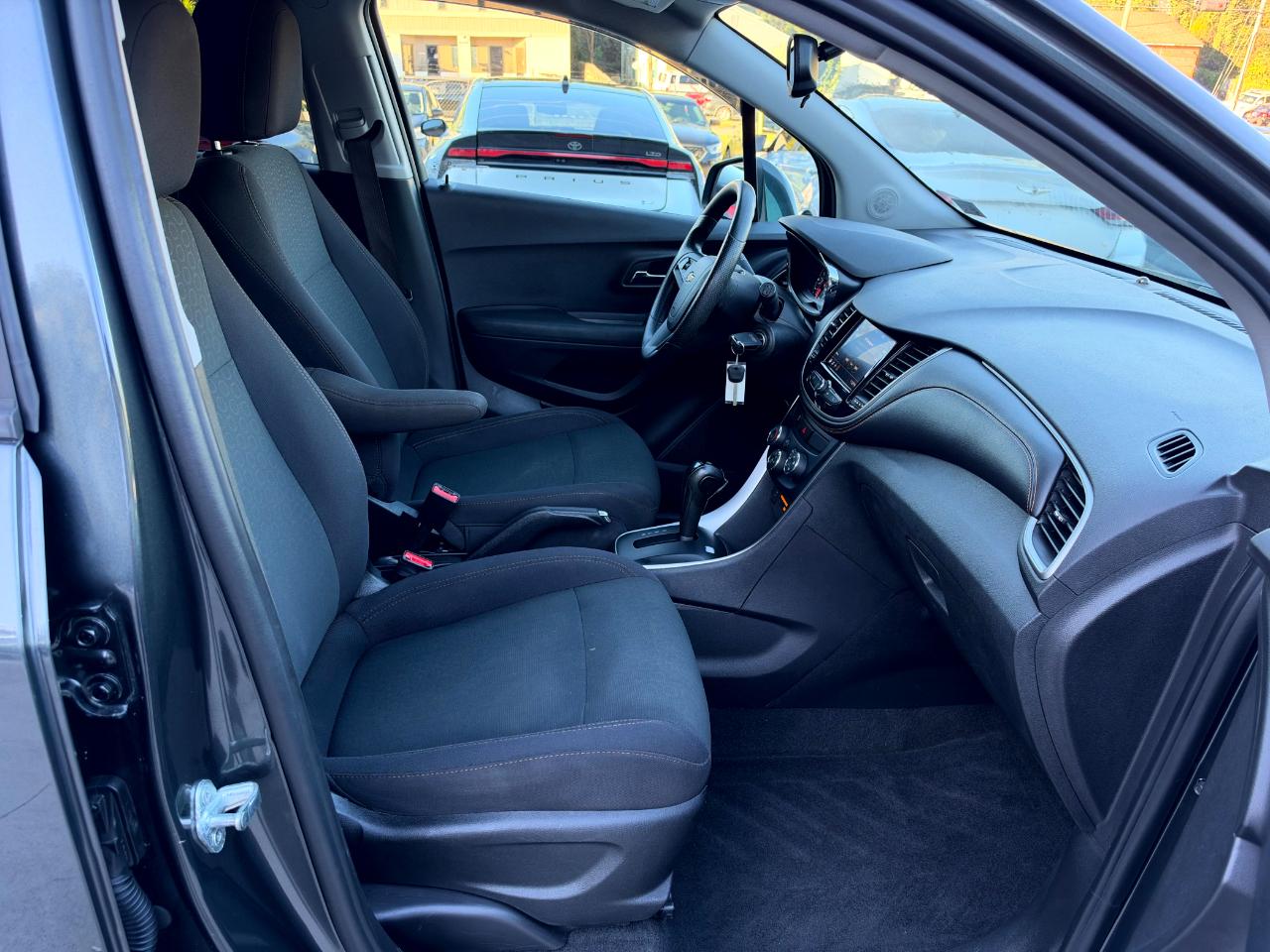 Chevrolet Trax LS AWD 2020