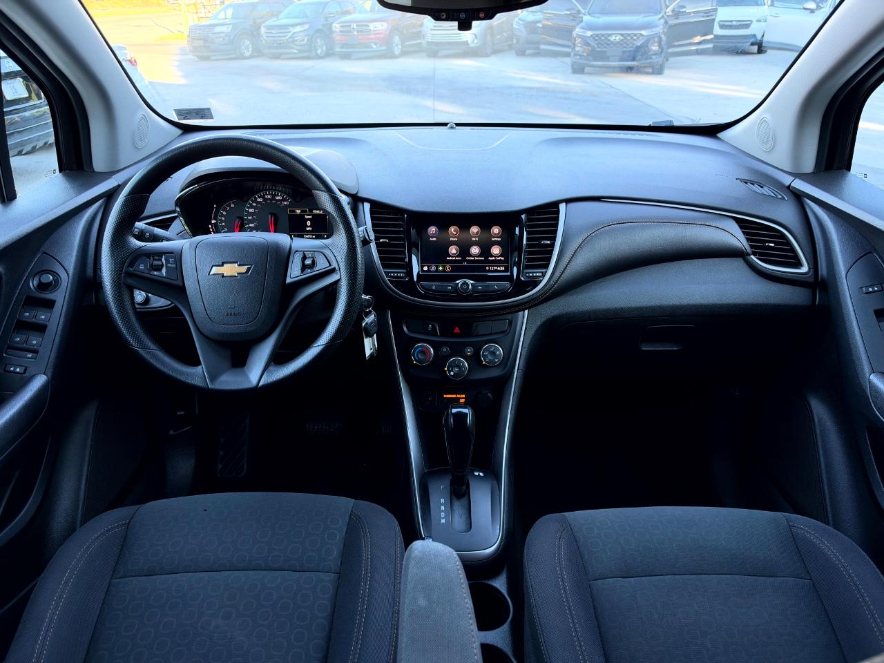 Chevrolet Trax LS AWD 2020