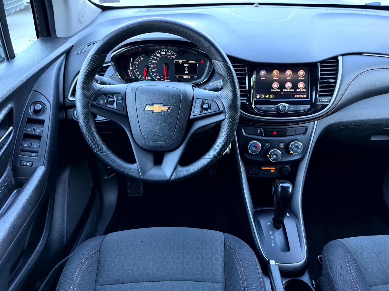 Chevrolet Trax LS AWD 2020