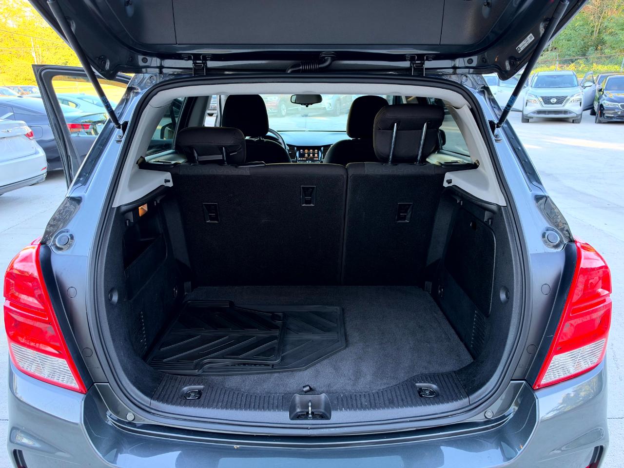Chevrolet Trax LS AWD 2020
