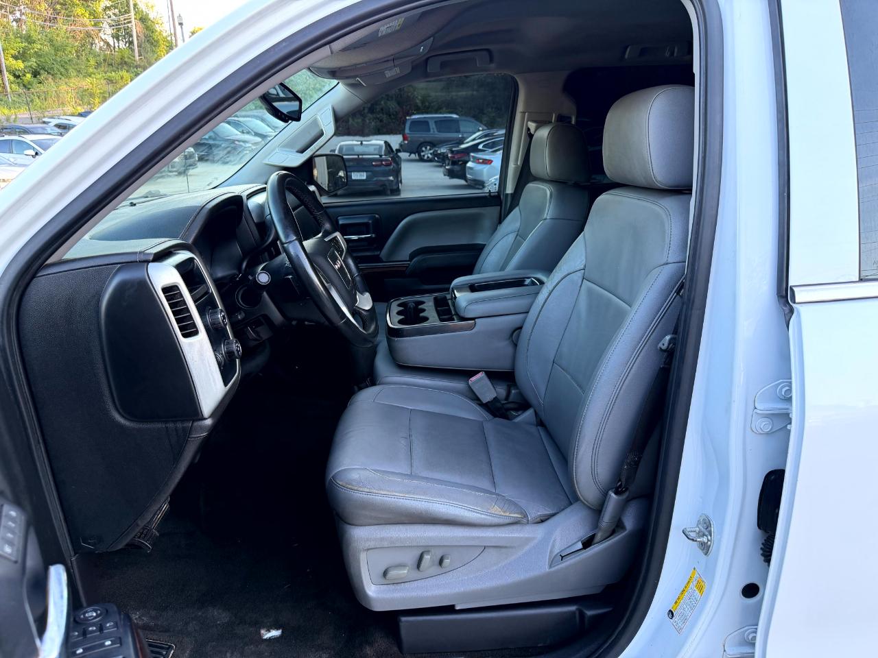 GMC Sierra 1500 SLT Crew Cab Short Box 4WD 2018