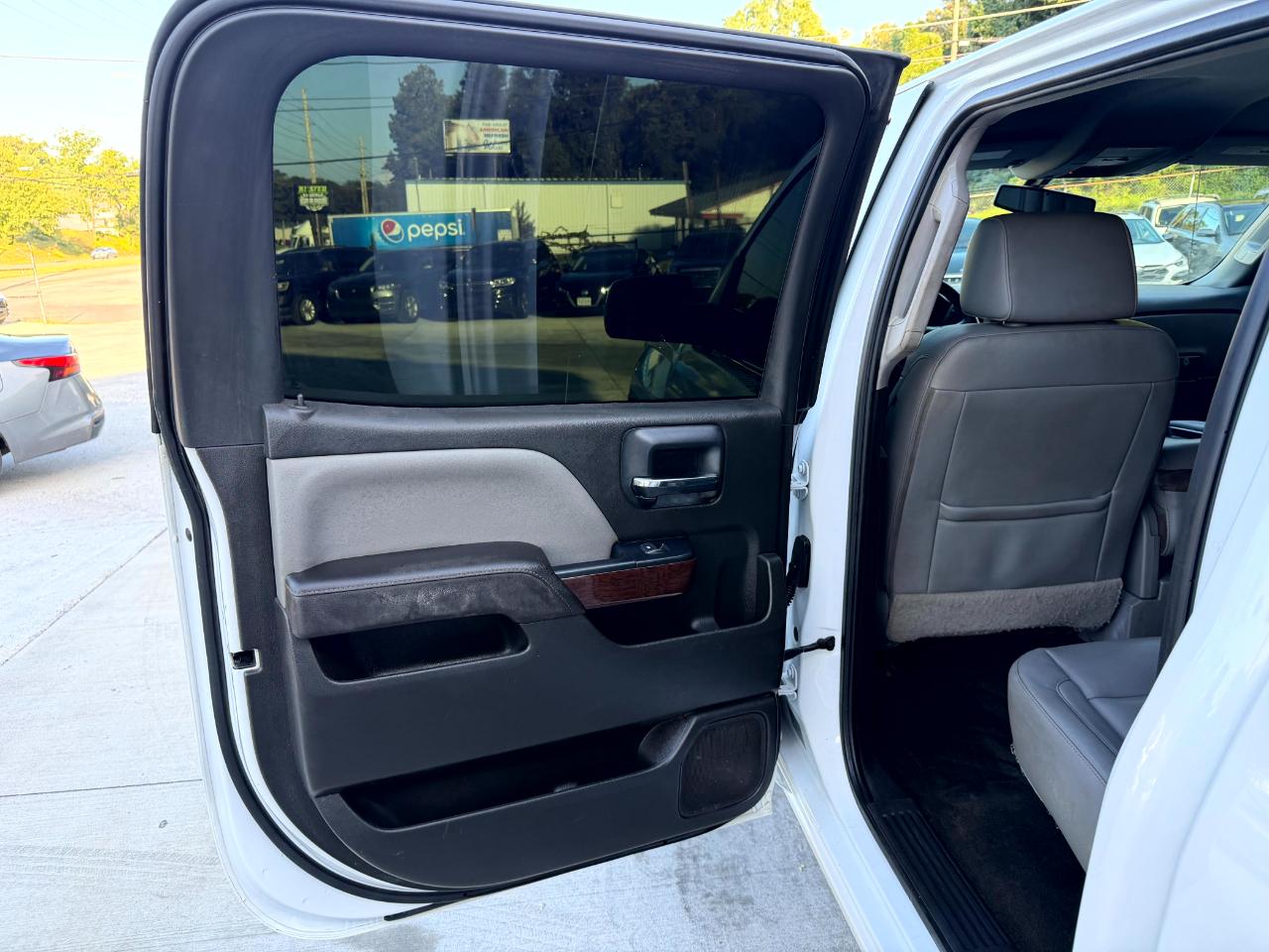 GMC Sierra 1500 SLT Crew Cab Short Box 4WD 2018