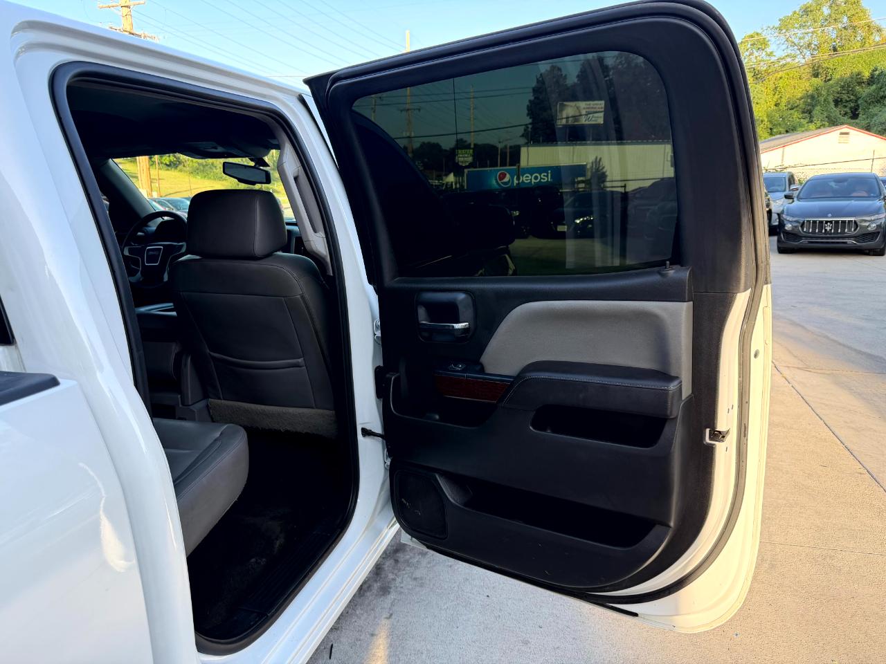 GMC Sierra 1500 SLT Crew Cab Short Box 4WD 2018