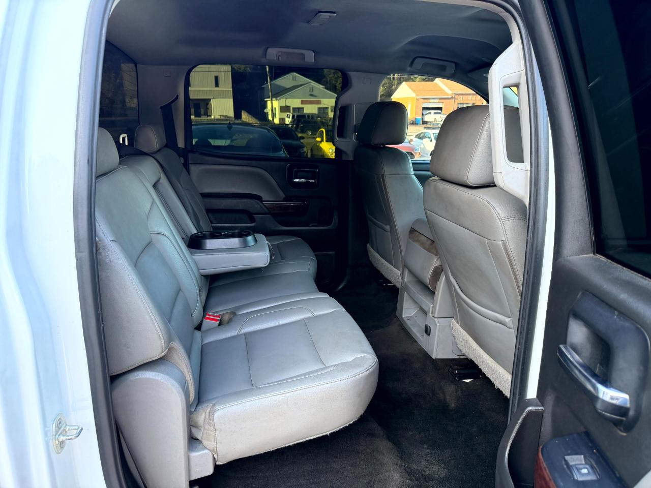 GMC Sierra 1500 SLT Crew Cab Short Box 4WD 2018