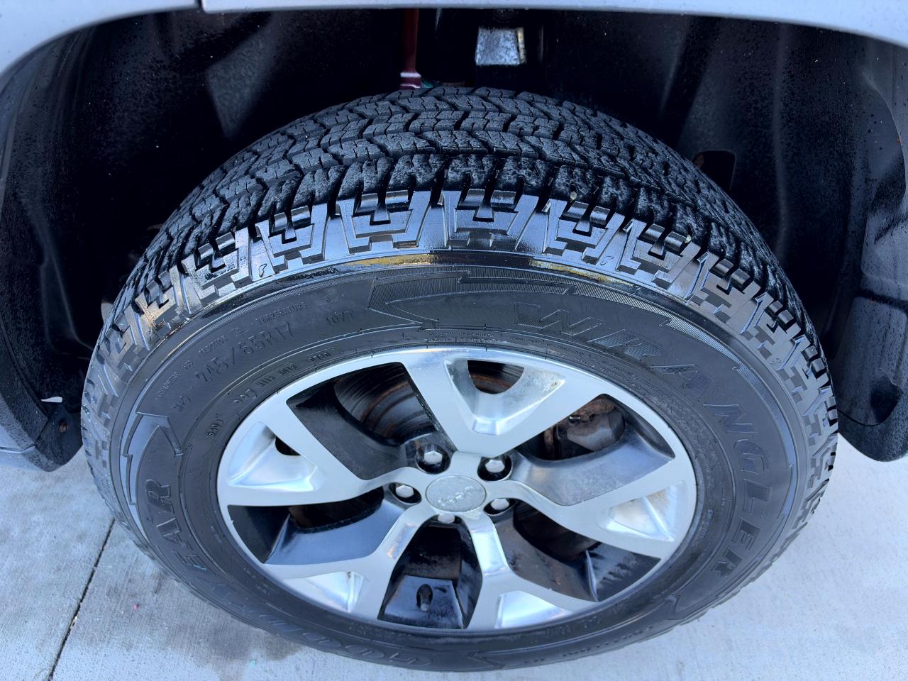 Jeep Cherokee Trailhawk 4WD 2015