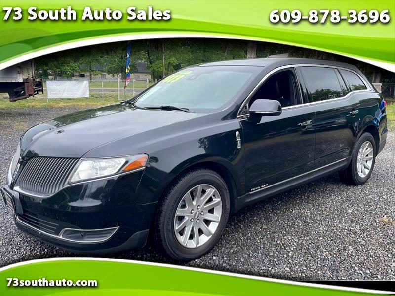 Lincoln MKT Livery AWD 2015