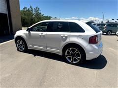 2014 Ford Edge 