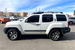 2012 Nissan Xterra 