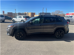 2018 Jeep Cherokee 