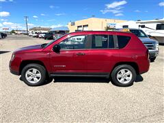2015 Jeep Compass 
