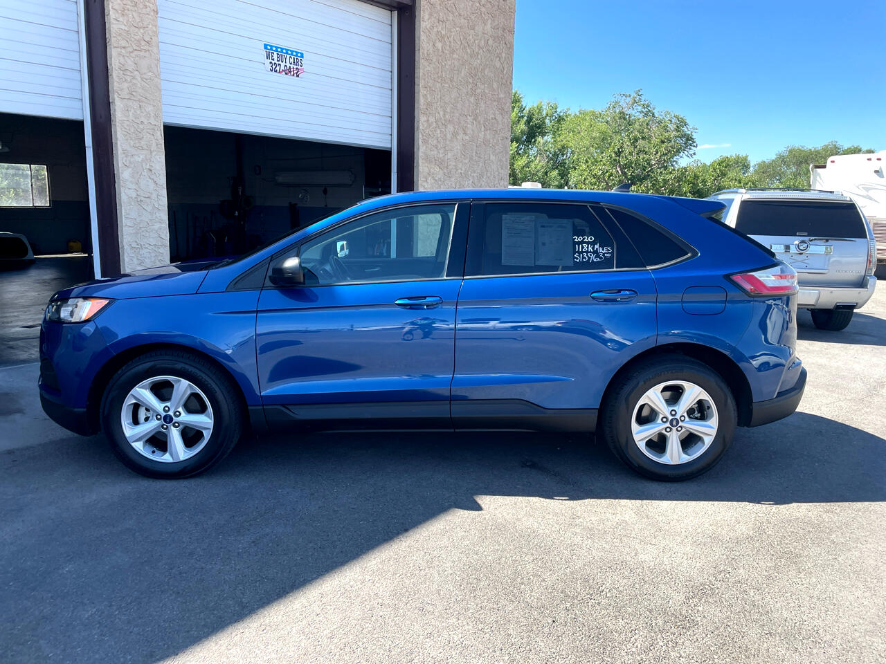 2020 Ford Edge SE FWD