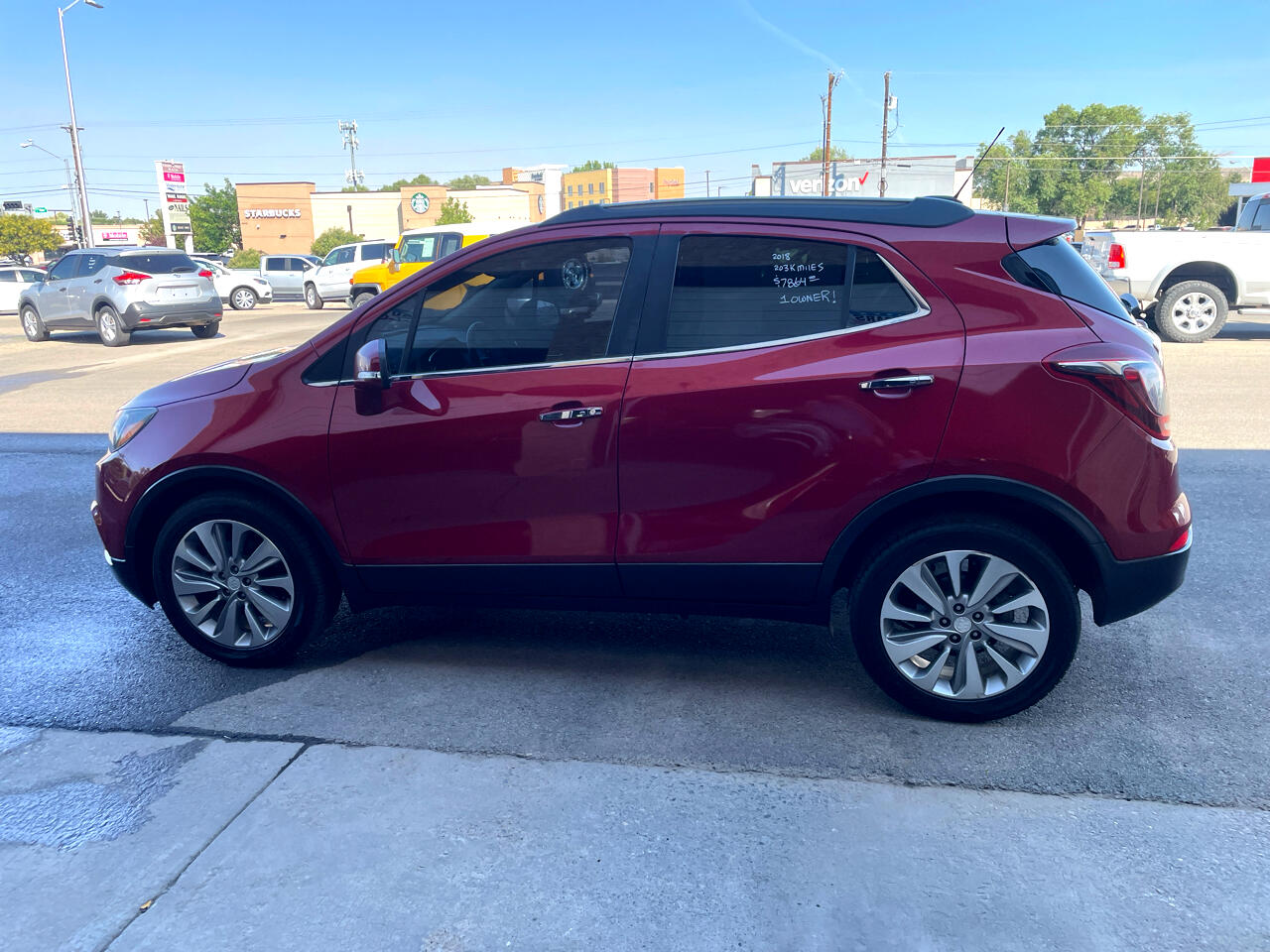 2018 Buick Encore Preferred FWD