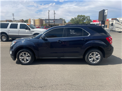 2017 Chevrolet Equinox 