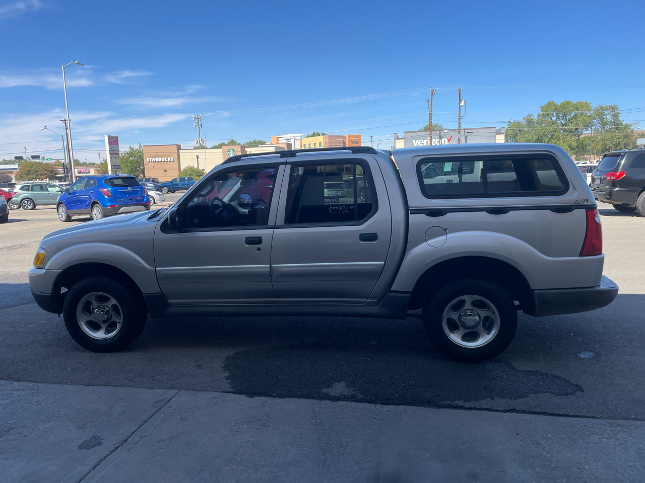 2004 Ford Explorer Sport Trac Adrenalin 2WD