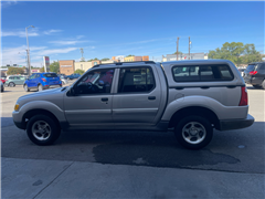 2004 Ford Explorer Sport Trac 